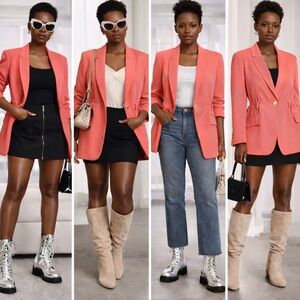 Nic+Zoe Power Blazer (NWT)